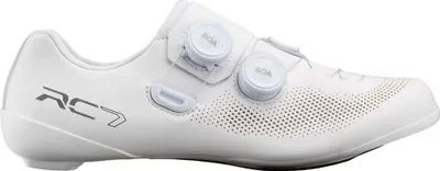 Obrázek produktu pro Shimano silniční kolo - cyklistická obuv SH-RC703W, bílá