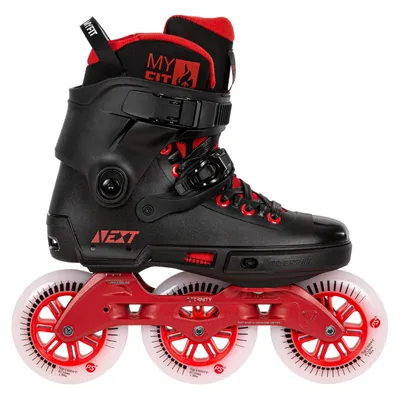Produktbild von Powerslide Urban Next 110 Skates Senior