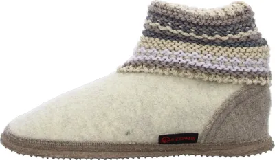 Immagine prodotto di Scarpe da capanna Kiel da donna Giesswein, beige, numero 37
