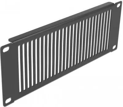 Immagine prodotto di DELOCK 10" Netzwerkschrank Panel mit Lüftungsschlitzen 2 HE