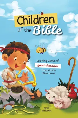 Produktbild von Children of the Bible