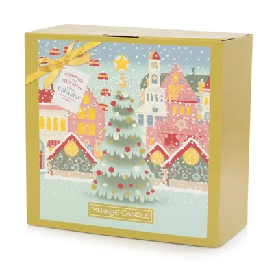 Produktbild von Adventsbuch - Geschenkset Passport to the Holidays