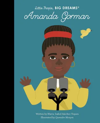 Immagine prodotto di Amanda Gorman