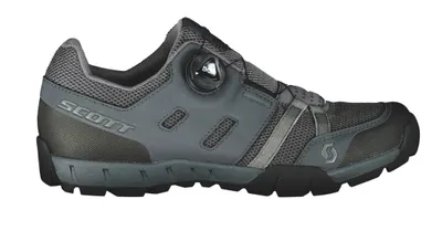 Obrázok produktu pre SCOTT Sport Crus-R Boa Dark Grey/Black