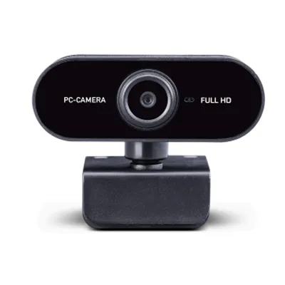 Produktbild von Midland W199 Webcam 1280 x 1024 Pixel USB 2.0 Schwarz