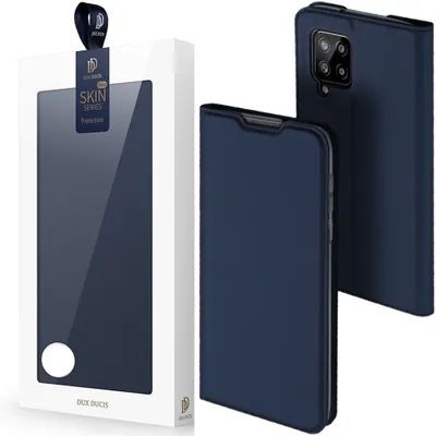Produktbild von DUX DUCIS Skin Pro Book Hülle für Samsung Galaxy A42 5G KP36378