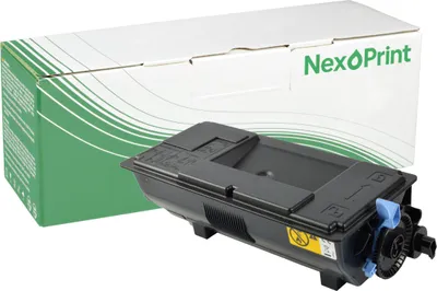 Produktbild von Toner kompatibel zu Kyocera TK-3060 1T02V30NL0 schwarz ECOSYS M 3645 idn M 3145 idn