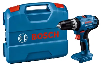 Image de Perceuse-visseuse à percussion sans fil Bosch GSB 18V-25 Professional 18 V 56 Nm (06019K9300) Solo - sans batterie, sans chargeur