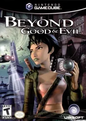 Produktbild von Beyond Good & Evil