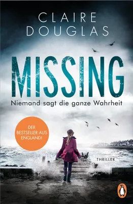 Produktbild von Missing - Niemand sagt die ganze Wahrheit