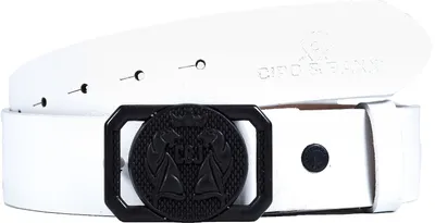 Produktbild von Cipo & Baxx Herren Gürtel CG145 White 100cm x 3,8cm