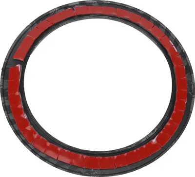 Produktbild von Ersatz-Lenkradabdeckung im Kohlefaser-Stil für Smart Fortwo/Forfour 453 2015–2021