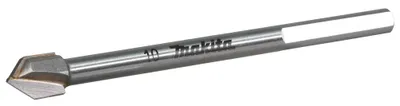 Image de Makita Glas-Bohrer, 10 x 96 mm Glas - 10 x 96 mm