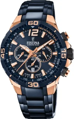 Obrázok produktu pre Pánske hodinky Festina F20524-1 modré
