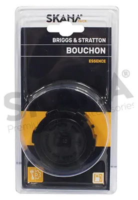 Produktbild von Anpassbarer Tankdeckel für Briggs & Stratton Motoren. Innendurchmesser: 44,4 mm Für Modelle Quantum, Europa & Max 3,5 bis 6