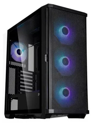 Obrázok produktu pre ZALMAN Zalman Z10 PLUS počítačová skriňa Midi Tower Black