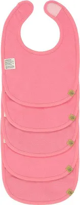 Produktbild von Famanu Baby-Lätzchen aus weicher Baumwolle - für Babys und Kleinkinder