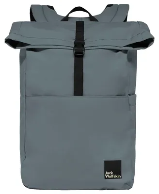 Produktbild von Jack Wolfskin Rolltop Rucksack Island grey odessa : grey odessa Farbe vom Hersteller: grey odessa