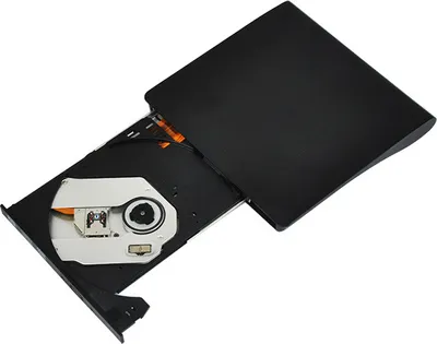 Produktbild von Geeignet für Computer USB+TYPEC externer DVD-Brenner