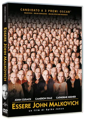 Produktbild von Essere John Malkovich
