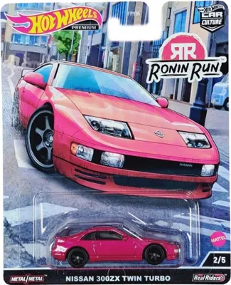 Immagine prodotto di Hot Wheels Premium NISSAN 300ZX TWIN TURBO RONIN