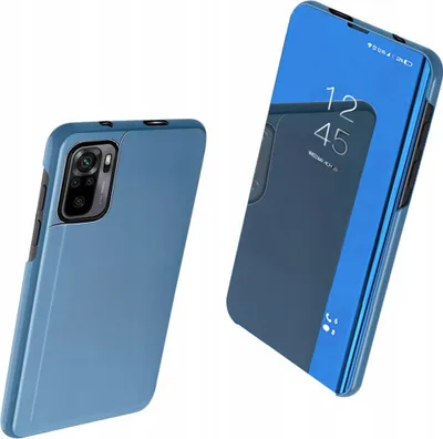 Produktbild von Klarsichthülle Hülle für Xiaomi Redmi Note 11Pro+ / 11Pro Blau
