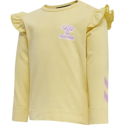 Produktbild von hummel hmlMIRABEL T-SHIRT L/S - PALE BANANA - 74