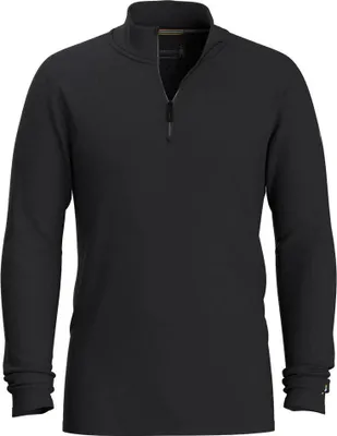 Produktbild von Smartwool Classic All-season Merino Langarm-baselayer Schwarz L Herren Schwarz L