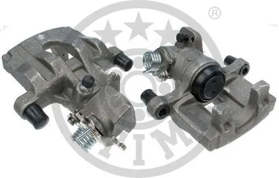 Produktbild von OPTIMAL Bremssattel Hinten Rechts für NISSAN PRIMERA (P12) BC-1257R