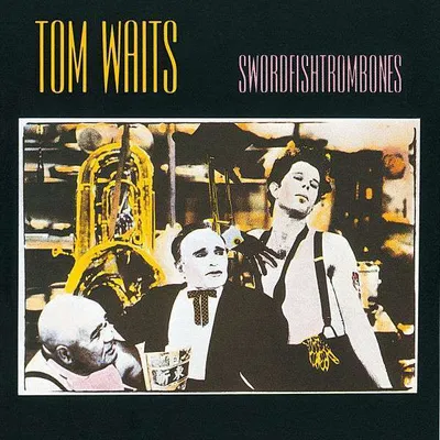 Zdjęcie produktu dla Tom Waits – Swordfishtrombones