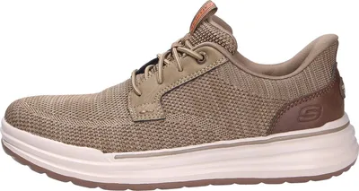 Image de Skechers Slip-Ins: Relaxed Fit  Veterschoenen Laag - Taupe - Maat 45