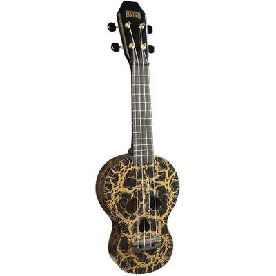 Produktbild von Mahalo MC1SK/BK Sopran Ukulele