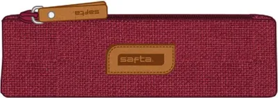 Zdjęcie produktu dla Safta Cereza wąski piórnik Red Man czerwony jeden rozmiar