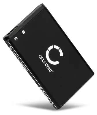 Produktbild von CELLONIC 1x Akku kompatibel mit Tiptel Ergophone 6010, 6011, 6050
