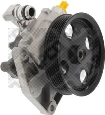Produktbild von MAPCO 27943 Servolenkung Pumpe Servopumpe passend für MERCEDES-BENZ C-Klasse Limousine (W204) Hydraulisch
