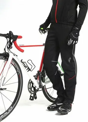 Produktbild von SOBIKE NENK Fahrradhose Radsport Hose Lang Winddicht Gr. S