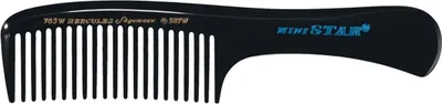 Immagine prodotto di HERCULES 703W-581W 7 Pettine a denti larghi Mini Star