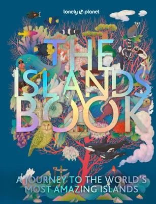 Produktbild von Lonely Planet The Islands Book