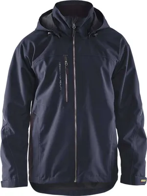 Immagine prodotto di Giacca impermeabile Blakläder 4790, colore:blu navy, taglia:L