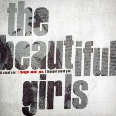 Obrázek produktu pro The Beautiful Girls - Myslela jsem na tebe