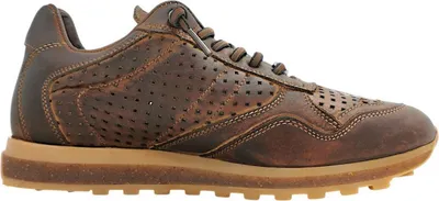 Imagen del producto de Cetti: Zapatos deportivos de cordones para hombre, color marrón, estilo casual