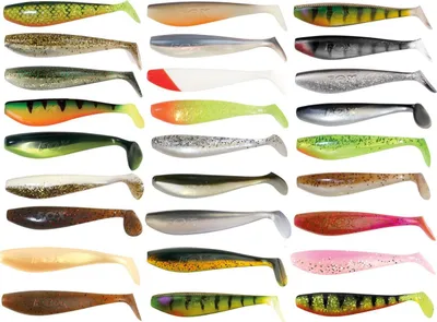 Produktbild von Fox Rage Zander Pro Shad Gummifische 7,5cm, Farbe:Firehead