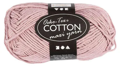 Produktbild von Creativ Company 461170, Handwerk, Baumwolle, 85 m, 50 g