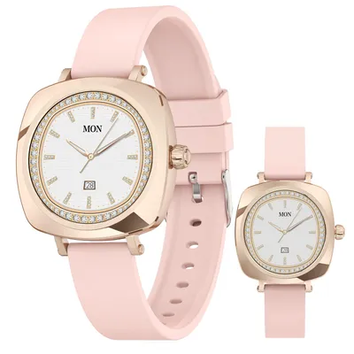 Smartwatch Damen Herren, HD, IP68 Wasserdicht