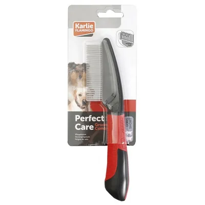 Produktbild von Karlie - Kamm 29 Rotierende Zinken, 1030227