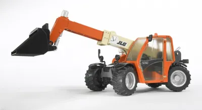 Obrázok produktu pre Bruder 2140 Teleskopický nakladač JLG 2505
