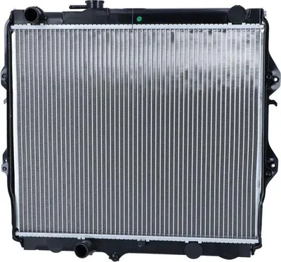 Produktbild von Kühler Motorkühlung Kühlrippen gelötet 515 - 450 mm NRF für TOYOTA HILUX