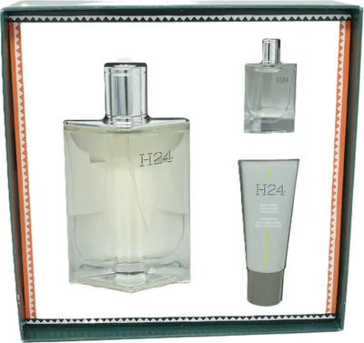 Produktbild von Hermès Hermes H24 Edt 100 Spray Set Feh23