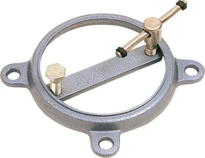 Produktbild von Drehteller Kanca f.Backen-B.115mm stahlgeschmiedet KANCA