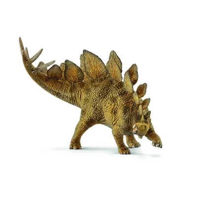 Produktbild von Schleich - Tierfiguren, Stegosaurus; 14568